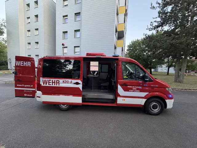 Foto: Freiwillige Feuerwehr Leoben-Göss