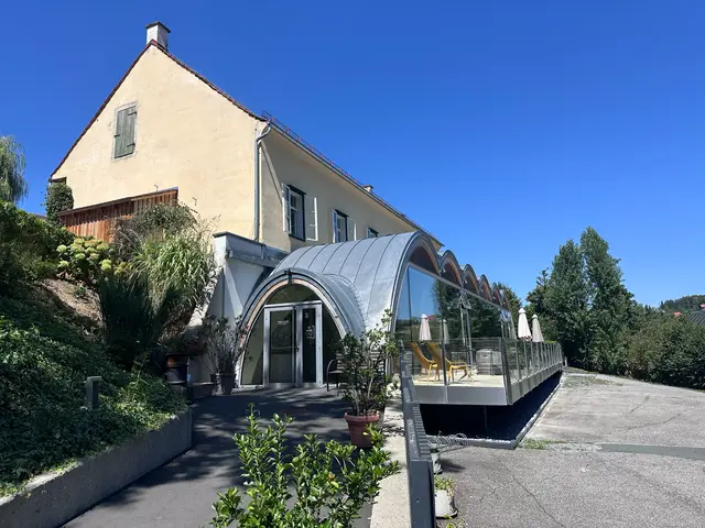 Künftig will man auf Schloss Gamlitz verstärkt auf Regionalität setzen. | Foto: Henry Sams