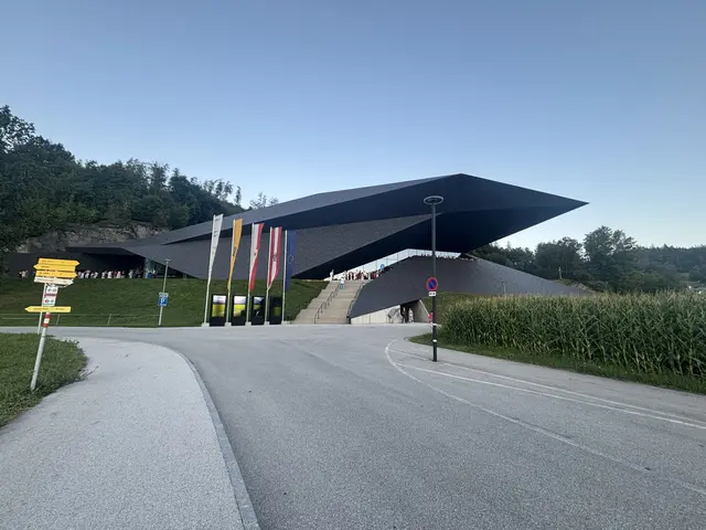 Das Festspielhaus in Erl. | Foto: Martina Obertimpfler 