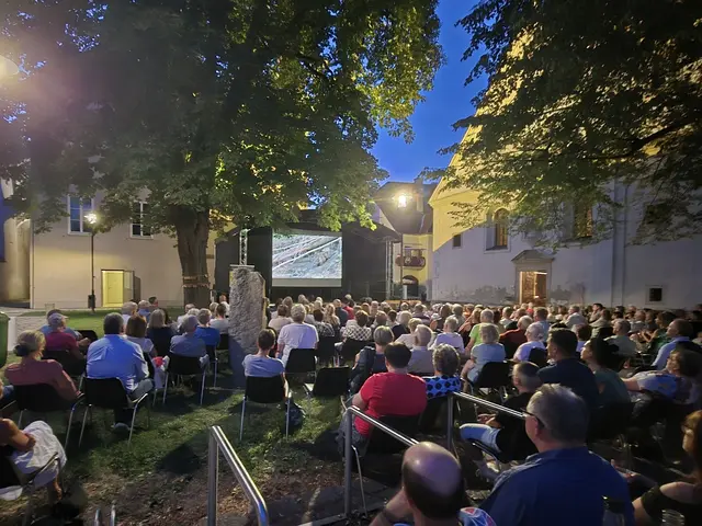 Sommerkino am Frauenplatz in Bad Radkersburg | Foto: KEM