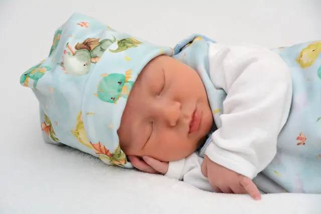 Name: Paul Markus
Geburtsdatum: 18.07.2026
Gewicht: 3.690 g
Größe: 53 cm
Eltern: Melanie und Gerald König-Hasler aus Kammern im Liesingtal | Foto: Babysmile