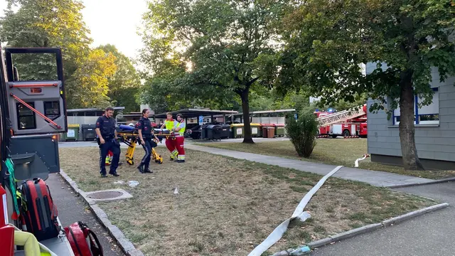 Foto: Freiwillige Feuerwehr Leoben-Göss