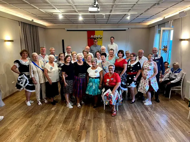 Die Rosalia Square Dancer laden zum Schnupperabend ein. | Foto: Rosalia Square Dancer