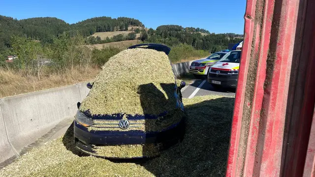 Foto: Freiwillige Feuerwehr Neumarkt im Mühlkreis