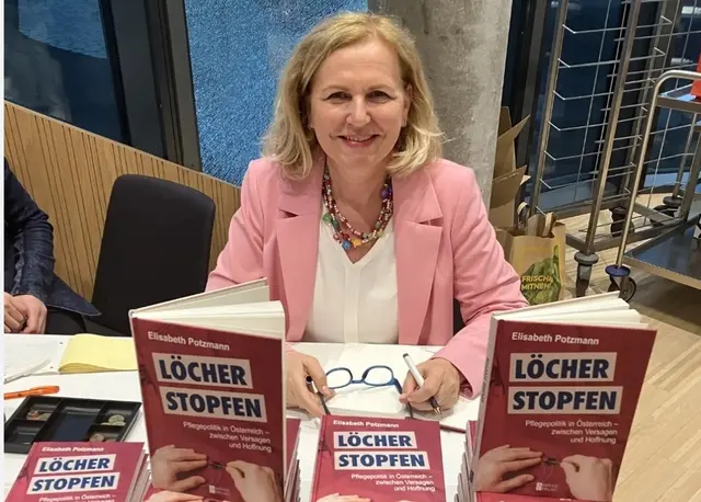 Buchpräsentation in Bregenz/Vorarlberg  | Foto: Ögkv 