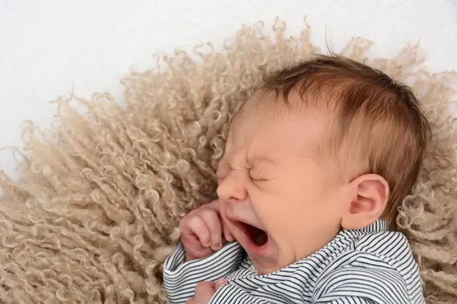 Name: Gabriel
Geburtsdatum: 19.07.2026
Gewicht: 2.860 g
Größe: 48 cm
Eltern: Martina und Daniel Heilig aus Traboch | Foto: Babysmile