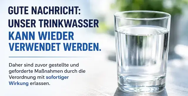 Die Chlorierung des Trinkwassers bleibt vorerst zur zusätzlichen hygienischen Absicherung bestehen. | Foto: MG Zirl
