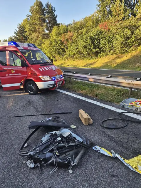 Foto: Feuerwehr St. Jakob im Rosental
