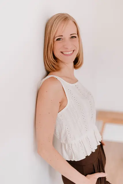 Auf der Bühne: Birgit Scheibenreif. | Foto: Patrick Haberler