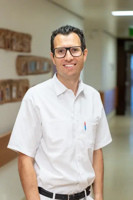 Primar Thomas Mark, Leiter der Inneren Medizin am Pyhrn‑Eisenwurzen Klinikum Kirchdorf | Foto: OÖG