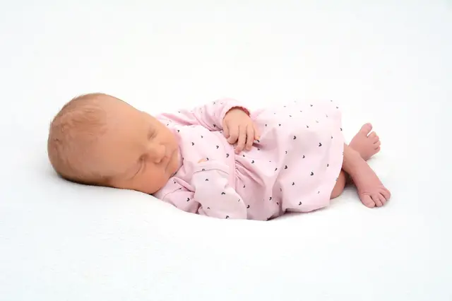 Name: Ilvy
Geburtsdatum: 29.07.2026
Gewicht: 3.105 g
Größe: 49 cm
Eltern: Kristina und Matthias Grasser aus Mürzhofen | Foto: Babysmile