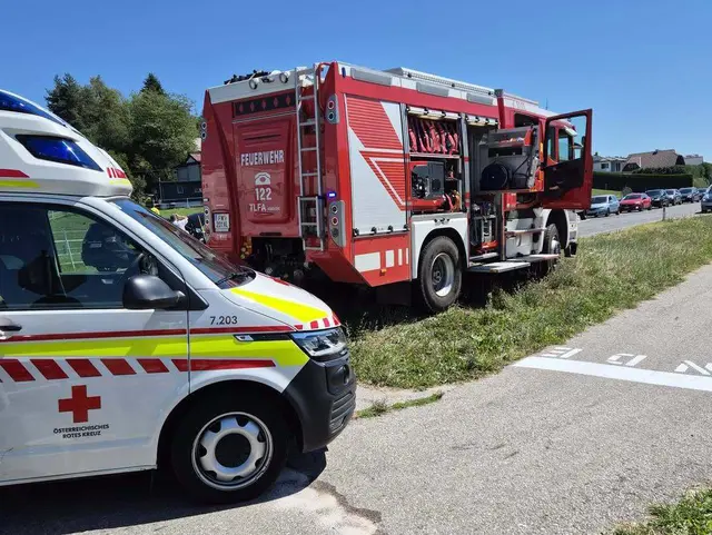 Foto: Feuerwehr Wernberg