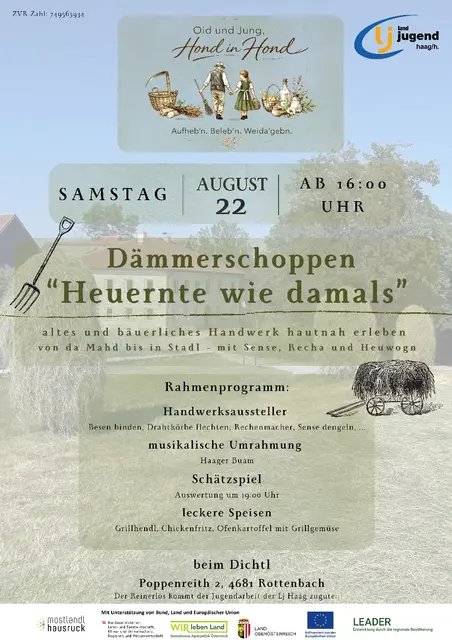 Foto: Landjugend Haag a. H.