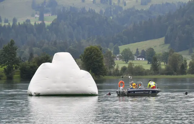 Eine großangelegte Suchaktion am Walchsee konnte nach kurzer Zeit beendet werden. | Foto: Symbolbild ZOOM.TIROL