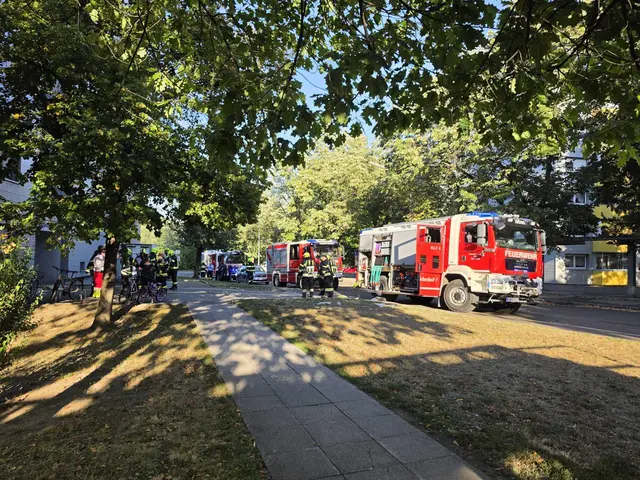 Foto: Freiwillige Feuerwehr Leoben Stadt