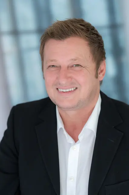 Peter Herr ist unser Werbeberater im Süden des Flachgaus | Foto: Hannelore Kirchner