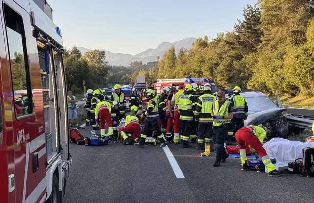 Foto: Hauptfeuerwache Villach