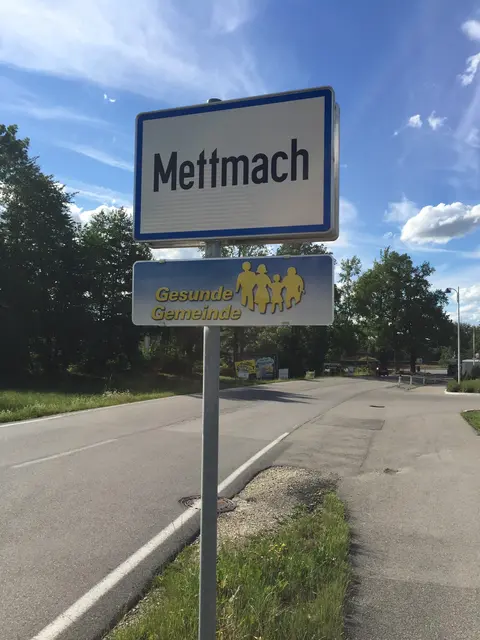 Die Bluttat soll sich in Mettmach ereignet haben. | Foto: MeinBezirk OÖ