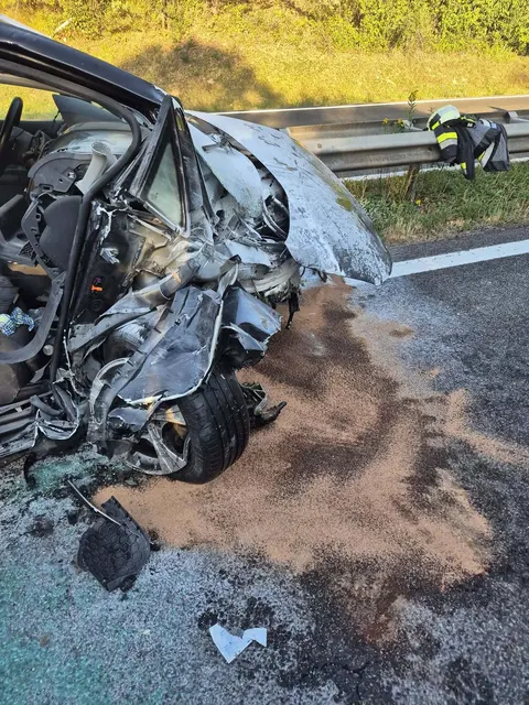 Foto: Feuerwehr St. Jakob im Rosental