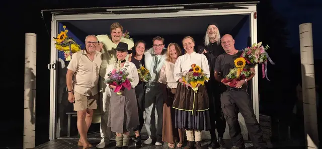 Das Ensemble Porcia begeisterte in der Marktgemeinde Ebenthal das Publikum.  | Foto: Marktgemeinde Ebenthal