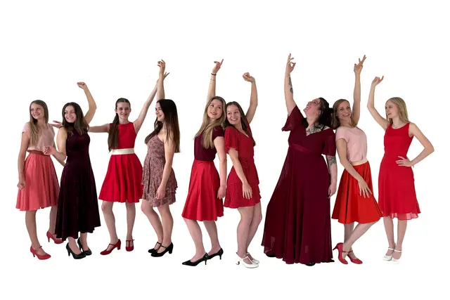 Gestatten, wir sind die Musik.Theater Crew. | Foto: Musik.Theater Ternitz