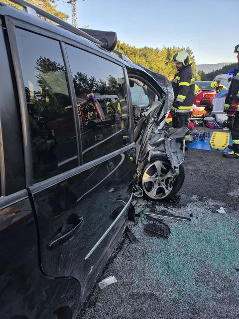 Foto: Feuerwehr St. Jakob im Rosental