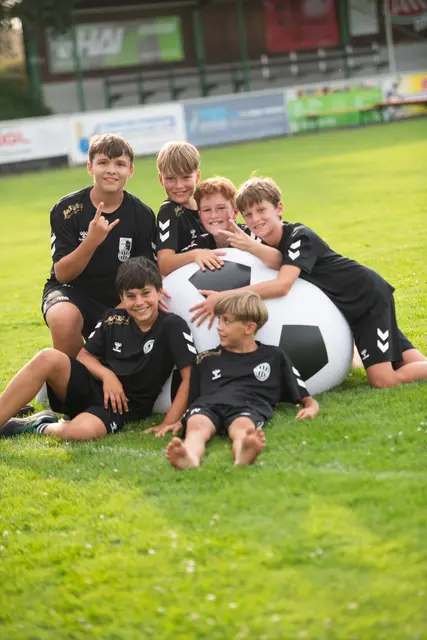 Fußball, Spaß und Gemeinschaft standen im Mittelpunkt. | Foto: UFC Neukirchen
