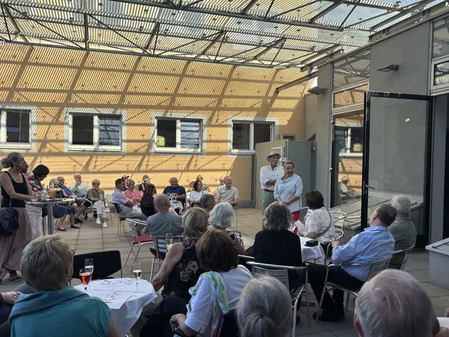 Die persönlichen Führungen mit Gerald Brettschuh wurden im Greith Haus bisher äußerst gut angenommen. | Foto: MeinBezirk/W. Fischer