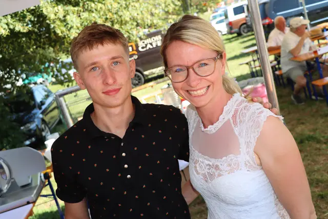Thomas und Tanja Andrej | Foto: Christopher Polesnig