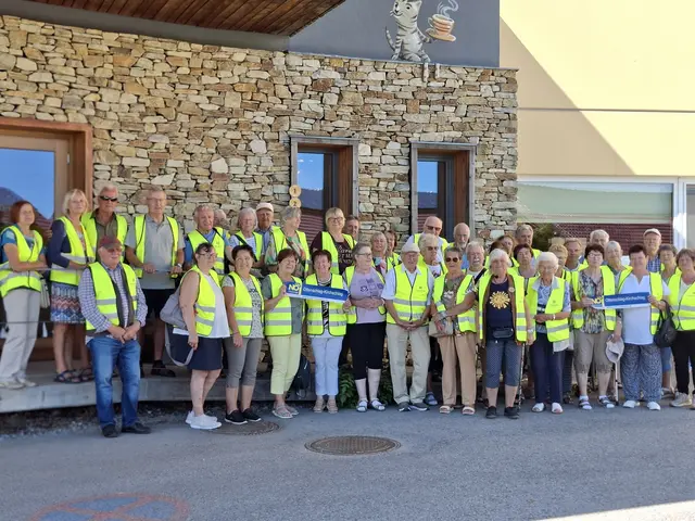 Foto: NÖs Senioren Ortsgruppe Ottenschlag-Kirchschlag 