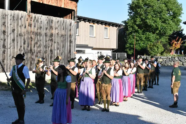 Musikverrein Seckau | Foto: Sarah Gönitzer