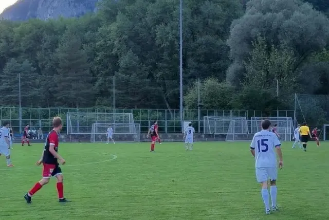 Punkteteilung im kleinen Stadtderby zwischen SV Nordkette und IAC 1b. | Foto: SV Nordkette