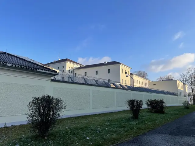 Der 37-Jährige soll morgen in die Justizanstalt Ried eingeliefert werden. | Foto: MeinBezirk