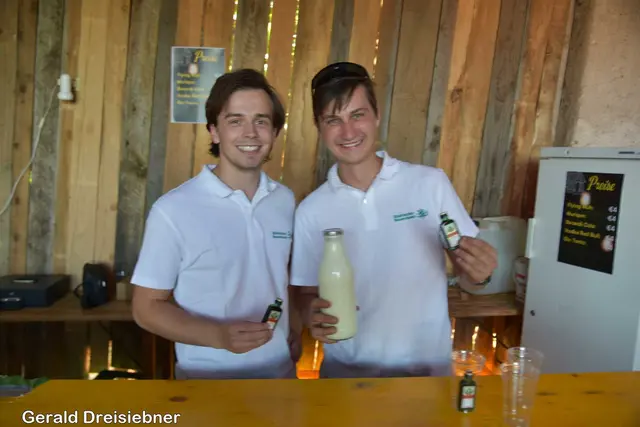 Foto: Gerald Dreisieber