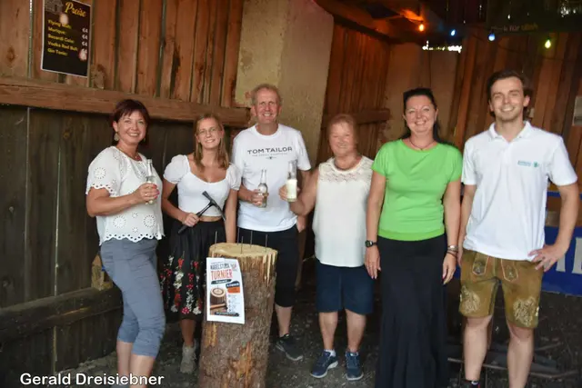 Foto: Gerald Dreisieber