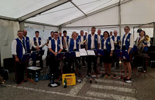 Musikverein Warth-Scheiblingkirchen-Bromberg | Foto: Binder