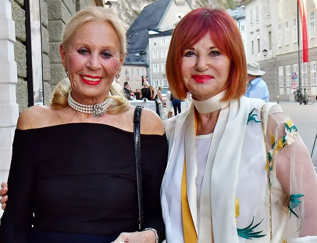 Helga Kuhn &amp; Gerti Senger