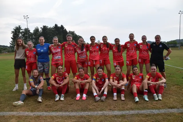 Siegreich und abgekämpft war das Team von Kerstin Weber nach dem klaren 6:0 gegen LUV Graz II. | Foto: MeinBezirk/Michael Strini