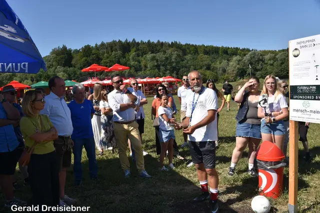Foto: Gerald Dreisieber