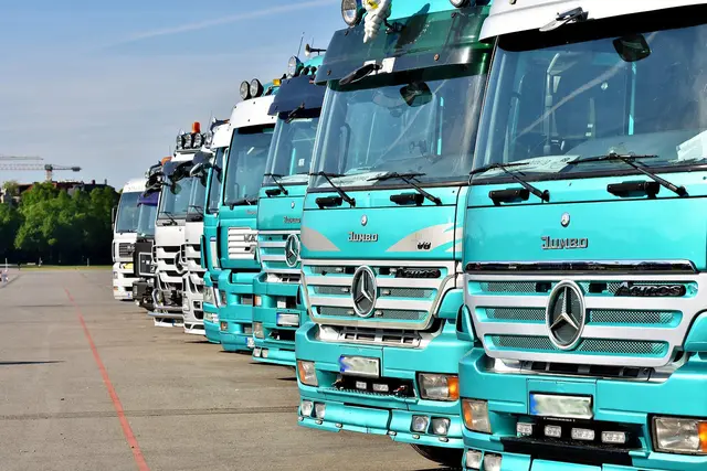 Niederösterreichs Transport- und Verkehrswirtschaft fordert angesichts der schwierigen Wirtschaftslage spürbare Entlastungen. | Foto: pixabay/Capri23auto – Symbolbild