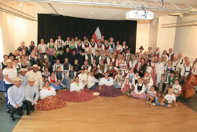 Ein Familienfoto im Sinne des Wortes | Foto: Gerhard Langmann