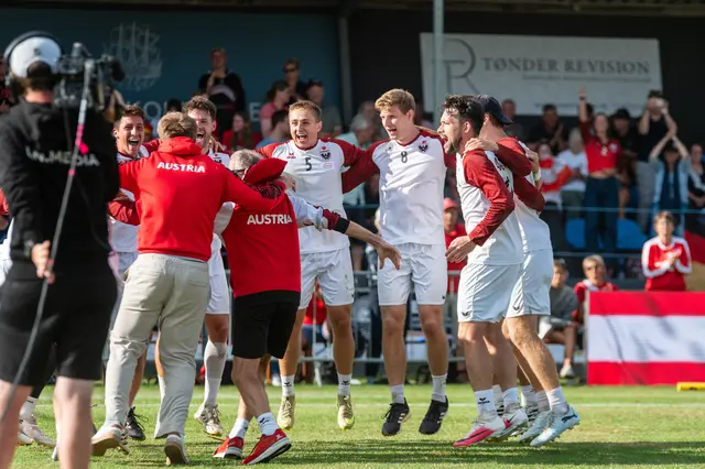Foto: Faustball Austria