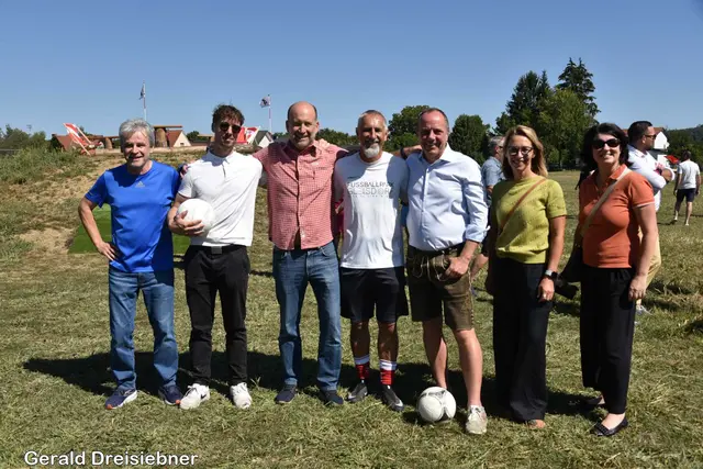 Foto: Gerald Dreisieber