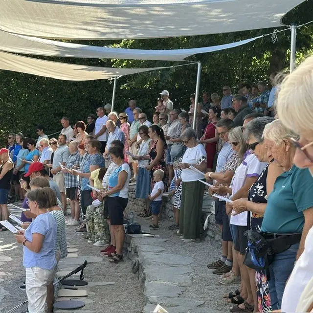 Festgottesdienst ...,