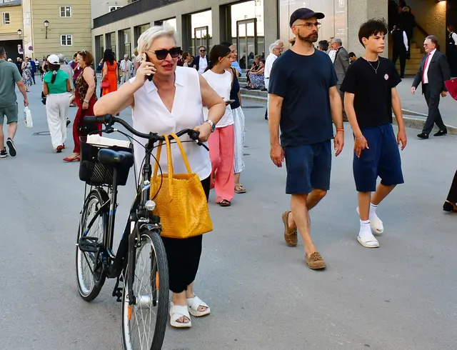 Neo Intendantin Karin Bergmann
