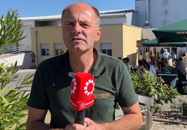 Obmann Gerald Wieder | Foto: Gesa Buzanich