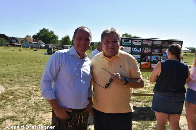 Foto: Gerald Dreisieber