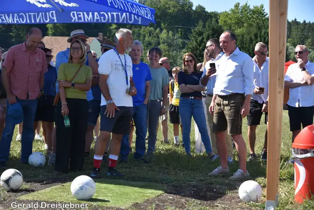 Foto: Gerald Dreisieber