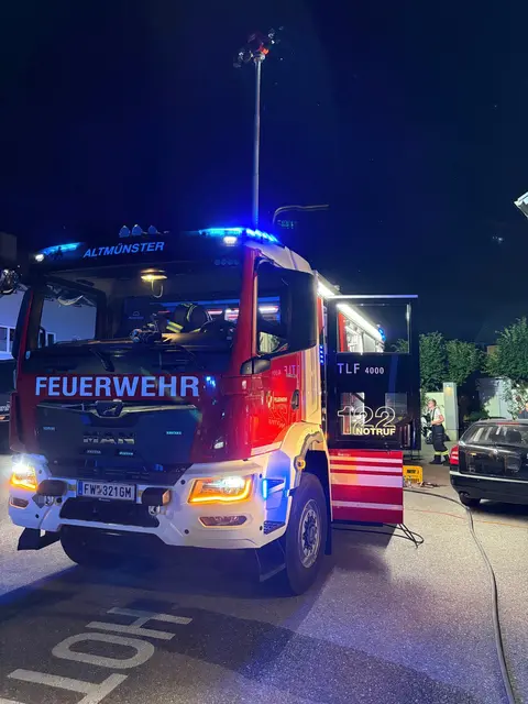 Foto: Feuerwehr Altmünster