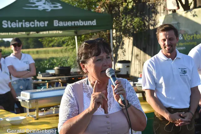 Foto: Gerald Dreisieber